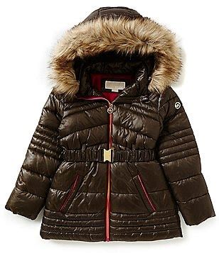 kinder jacke michael kors|Michael Kors kids clothing.